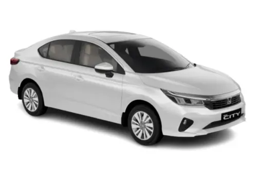 Honda City 2023-26 City VX CVT